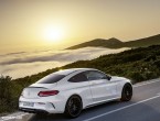 2017 Mercedes C63 AMG Coupe