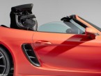 2017 Porsche 718 Boxster