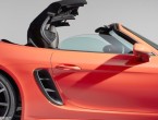 2017 Porsche 718 Boxster