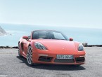 2017 Porsche 718 Boxster