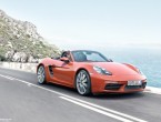 2017 Porsche 718 Boxster