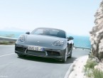 2017 Porsche 718 Boxster