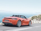 2017 Porsche 718 Boxster