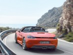 2017 Porsche 718 Boxster