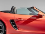 2017 Porsche 718 Boxster