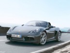 2017 Porsche 718 Boxster