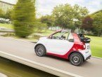 2017 Smart Fortwo Cabriolet