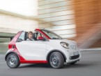 2017 Smart Fortwo Cabriolet