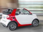 2017 Smart Fortwo Cabriolet