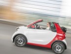 2017 Smart Fortwo Cabriolet