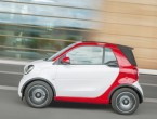 2017 Smart Fortwo Cabriolet