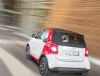 2017 Smart Fortwo Cabriolet