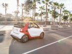 2017 Smart Fortwo Cabriolet