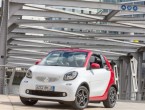 2017 Smart Fortwo Cabriolet