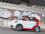 2017 Smart Fortwo Cabriolet