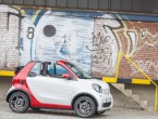 2017 Smart Fortwo Cabriolet