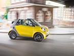 2017 Smart Fortwo Cabriolet