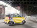 2017 Smart Fortwo Cabriolet