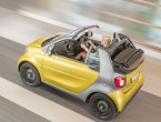 2017 Smart Fortwo Cabriolet