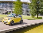 2017 Smart Fortwo Cabriolet