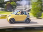 2017 Smart Fortwo Cabriolet