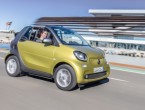 2017 Smart Fortwo Cabriolet