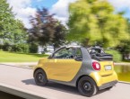 2017 Smart Fortwo Cabriolet