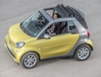 2017 Smart Fortwo Cabriolet