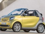 2017 Smart Fortwo Cabriolet