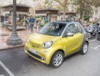 2017 Smart Fortwo Cabriolet