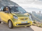 2017 Smart Fortwo Cabriolet