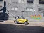 2017 Smart Fortwo Cabriolet