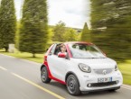 2017 Smart Fortwo Cabriolet