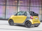 2017 Smart Fortwo Cabriolet