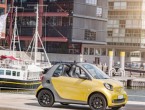 2017 Smart Fortwo Cabriolet