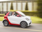 2017 Smart Fortwo Cabriolet