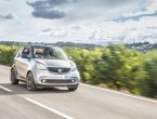 2017 Smart Fortwo Cabriolet