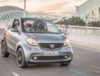 2017 Smart Fortwo Cabriolet