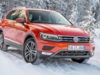 2017 Volkswagen Tiguan AWD