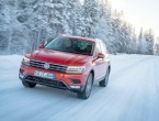 2017 Volkswagen Tiguan AWD