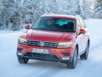 2017 Volkswagen Tiguan AWD