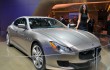 Maserati Quattroporte Zegna Edition Concept