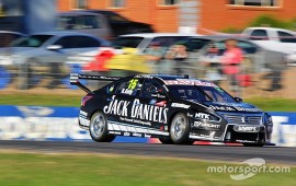 Kelly car switch for Malaysian V8 races