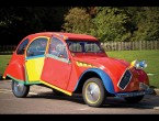 2CV 6 Special