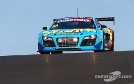 Rod Salmon claims maiden GT crown in New Zealand