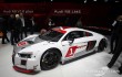 2016 Audi R8 LMS GT3 ready for the IMSA GT Daytona class