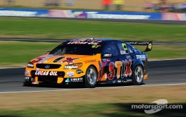 New van Gisbergen car set for June shakedown