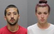 Police Couple overdosed on heroin with child in car