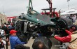 Indy 500 cars revised after multiple practice flips