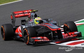 McLaren still paying for 2013 mistakes - Dennis